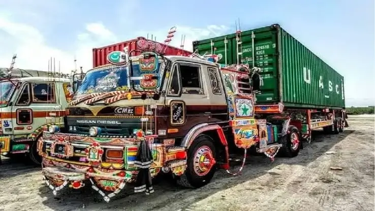 QZ Goods Transport Company (21)